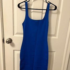 Bodycon Midi Tank Dress